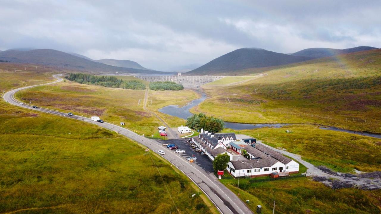 Aultguish Inn B&B Garve Exterior foto