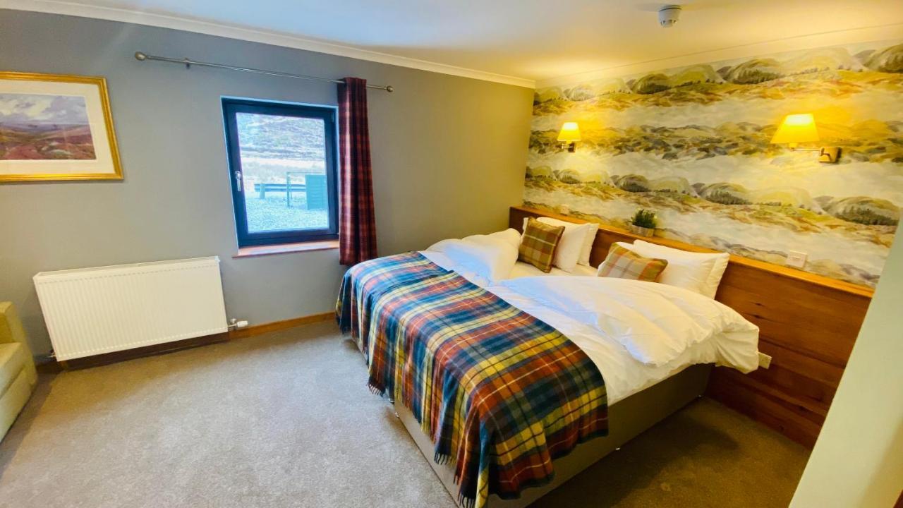 Aultguish Inn B&B Garve Exterior foto