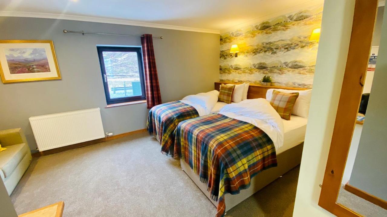 Aultguish Inn B&B Garve Exterior foto