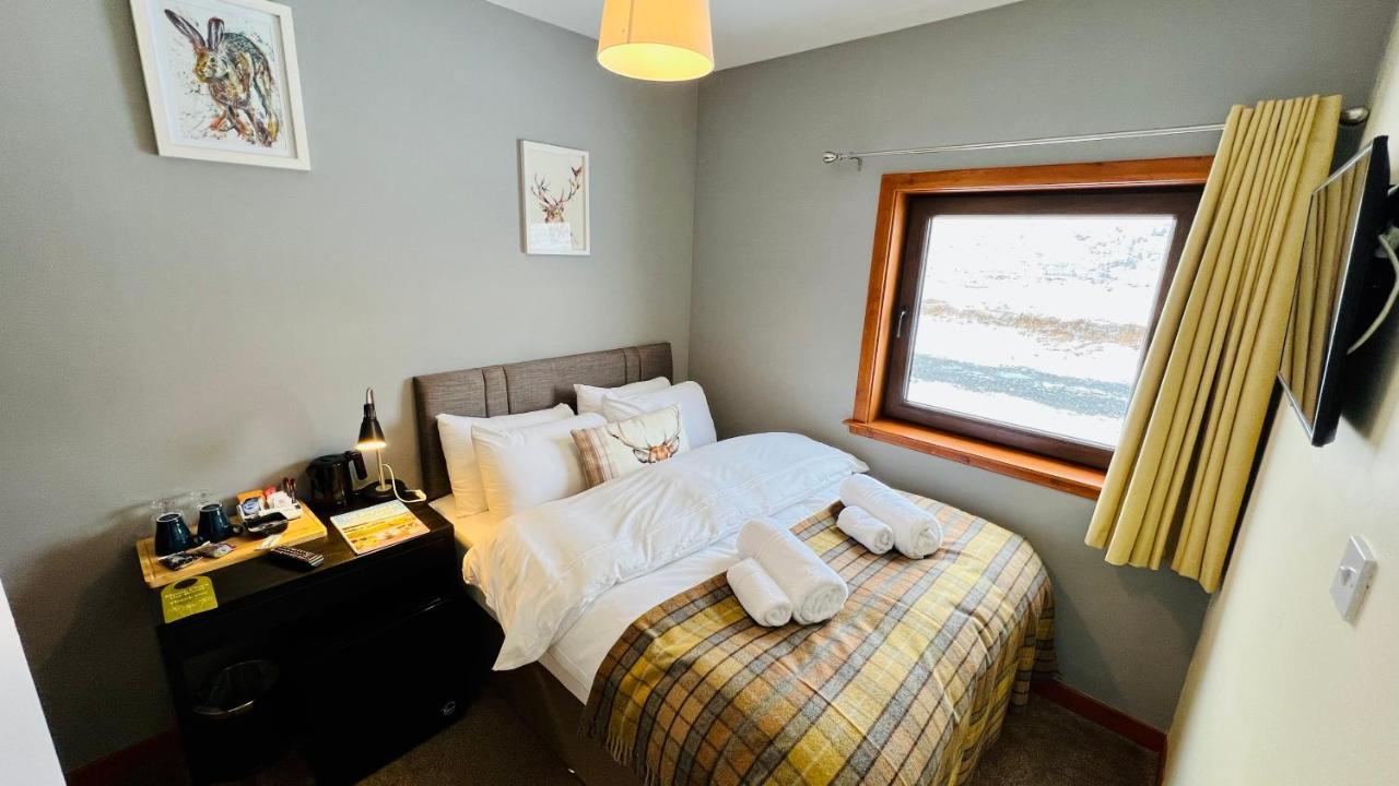 Aultguish Inn B&B Garve Exterior foto