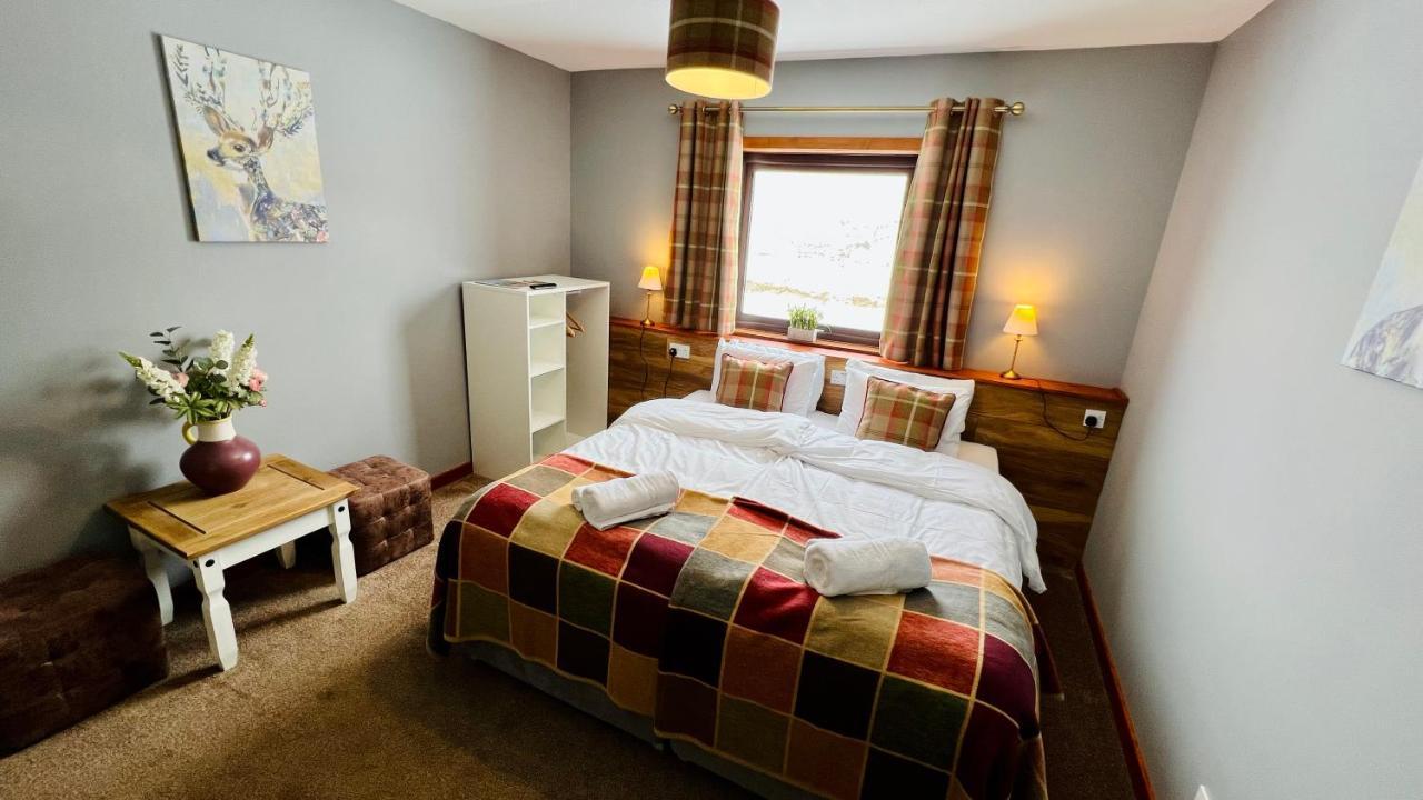 Aultguish Inn B&B Garve Exterior foto