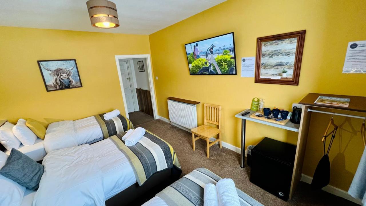Aultguish Inn B&B Garve Exterior foto
