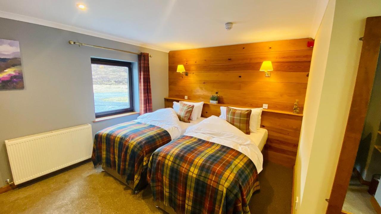Aultguish Inn B&B Garve Exterior foto