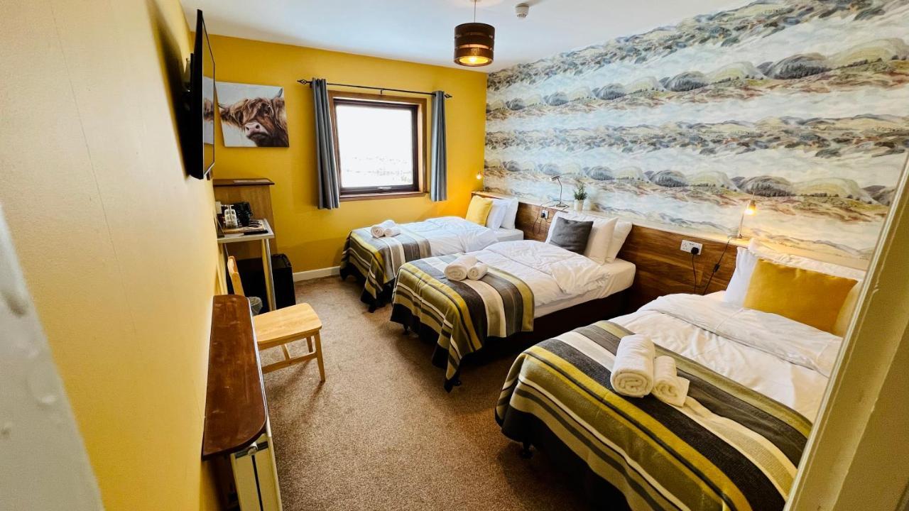 Aultguish Inn B&B Garve Exterior foto