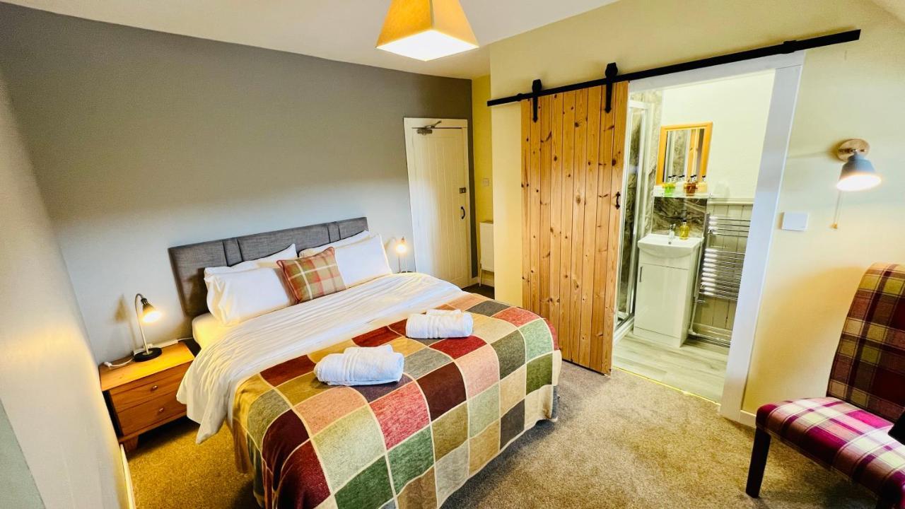 Aultguish Inn B&B Garve Exterior foto