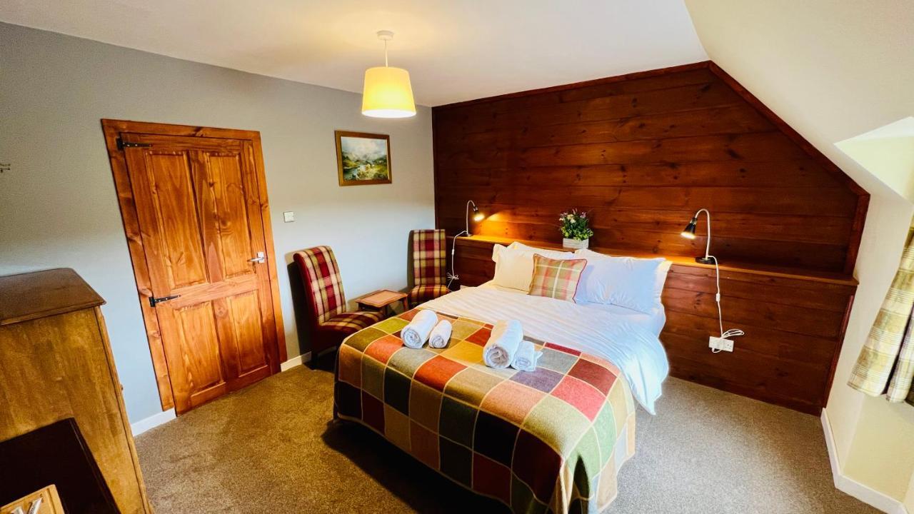 Aultguish Inn B&B Garve Exterior foto