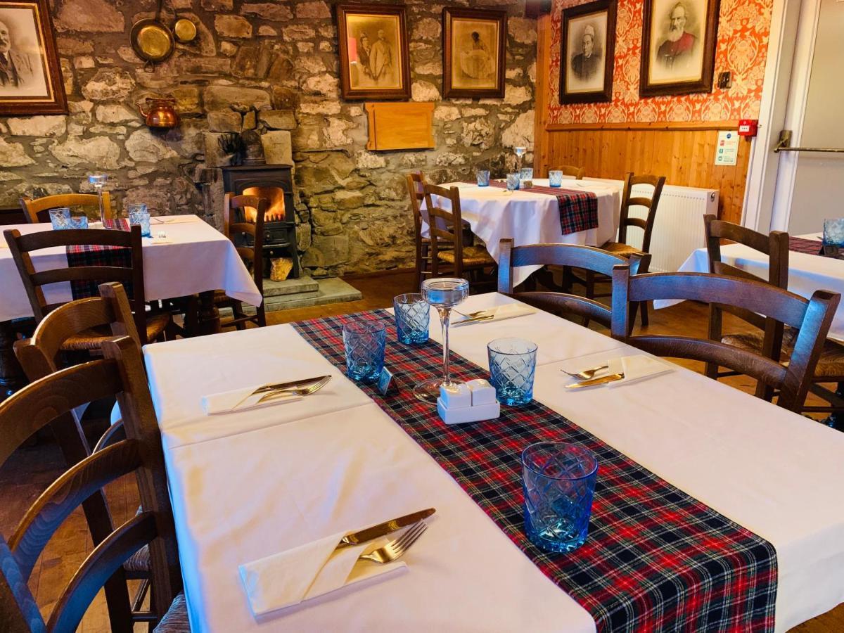 Aultguish Inn B&B Garve Exterior foto