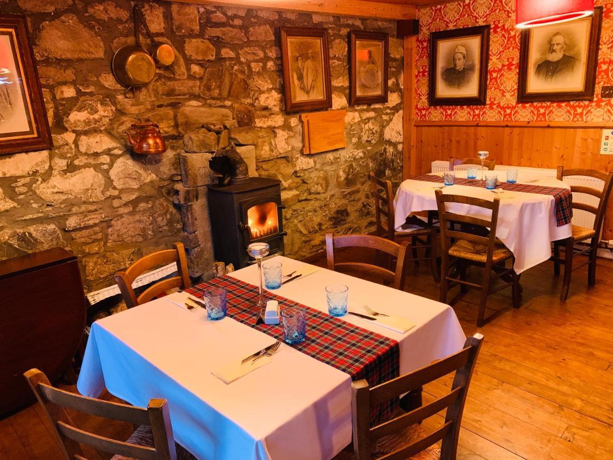 Aultguish Inn B&B Garve Exterior foto