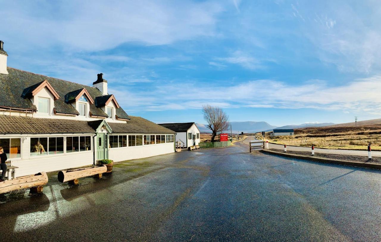 Aultguish Inn B&B Garve Exterior foto